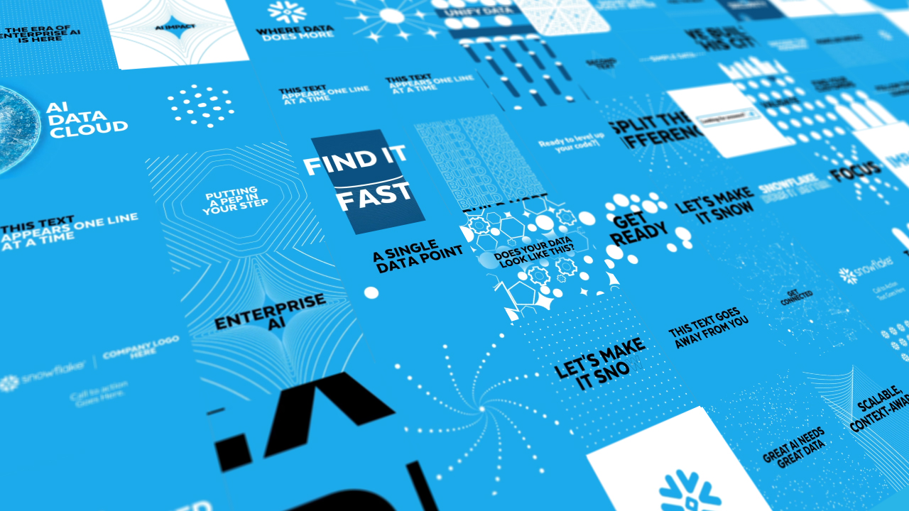 The MOGRT catalog: 63 templates indexed by energy, use, mood, and duration