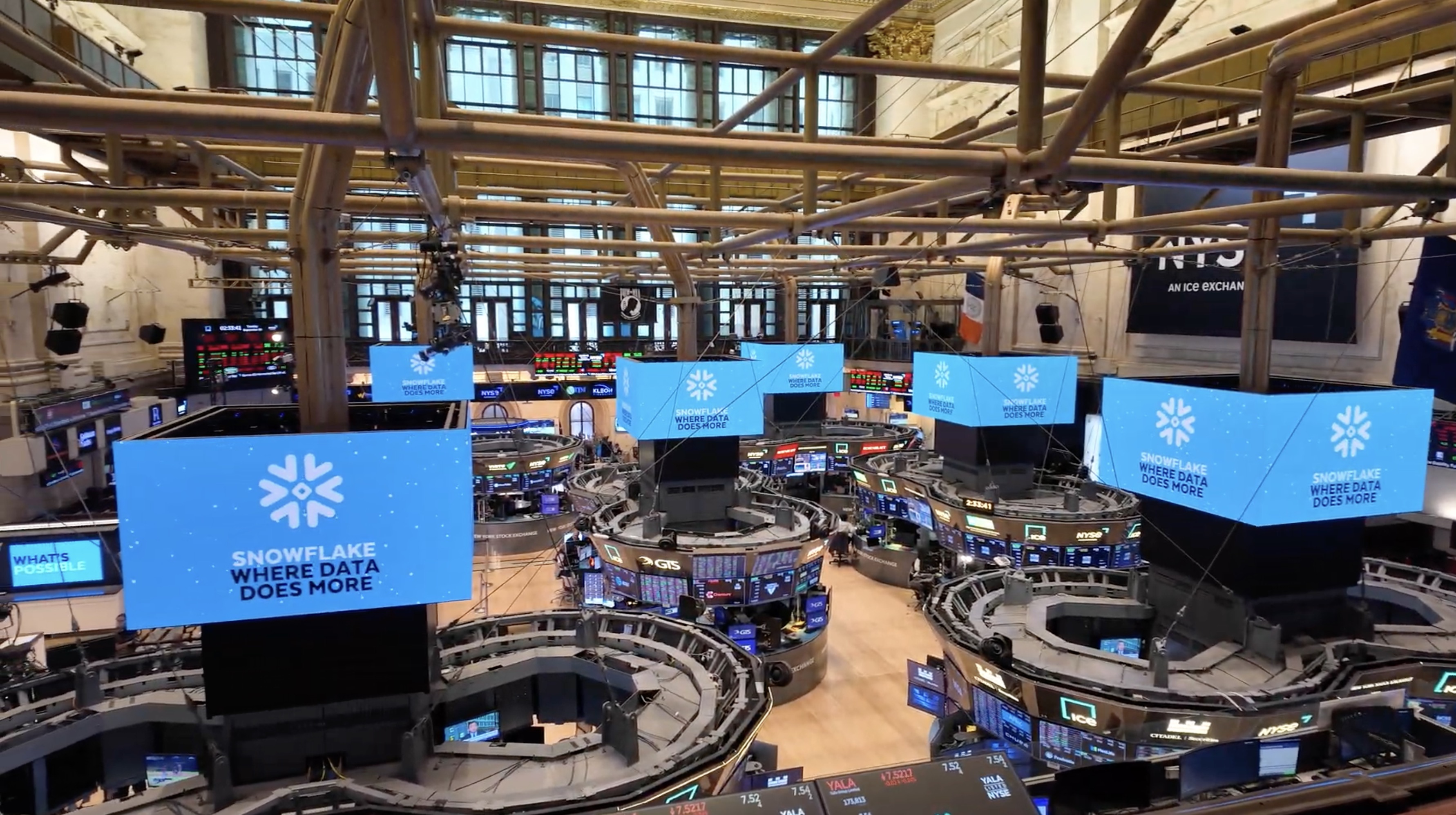 NYSE screen map 1